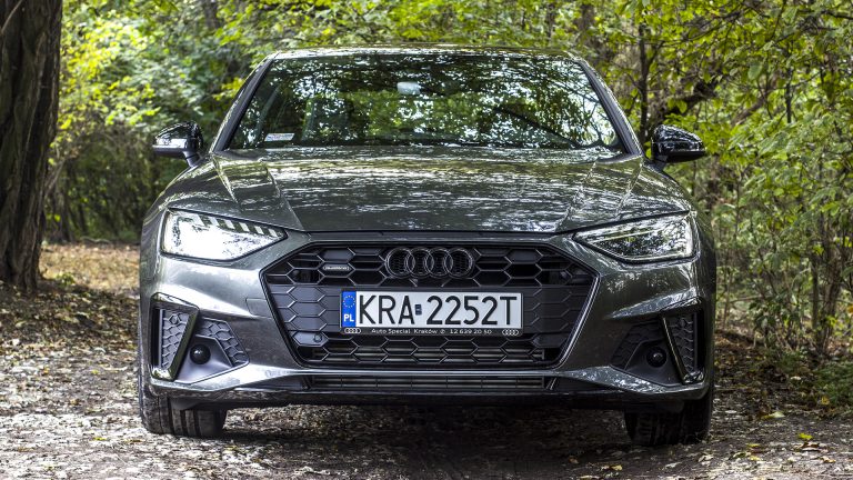 Audi a4 b9 2019